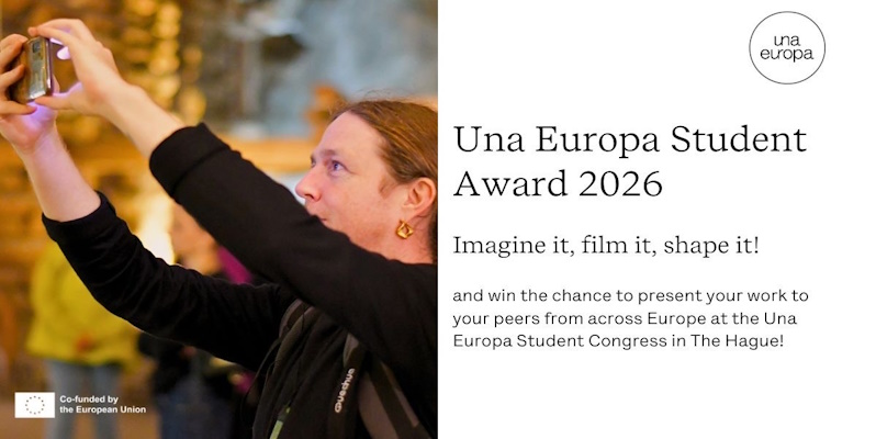 Una Europa Student Award 2026